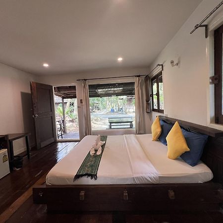 Pang Mai Resort Songkhla Eksteriør billede