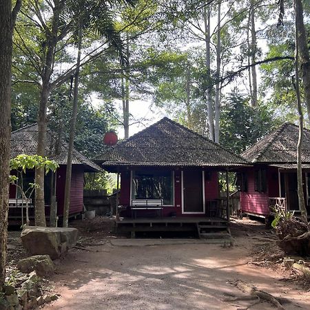 Pang Mai Resort Songkhla Eksteriør billede