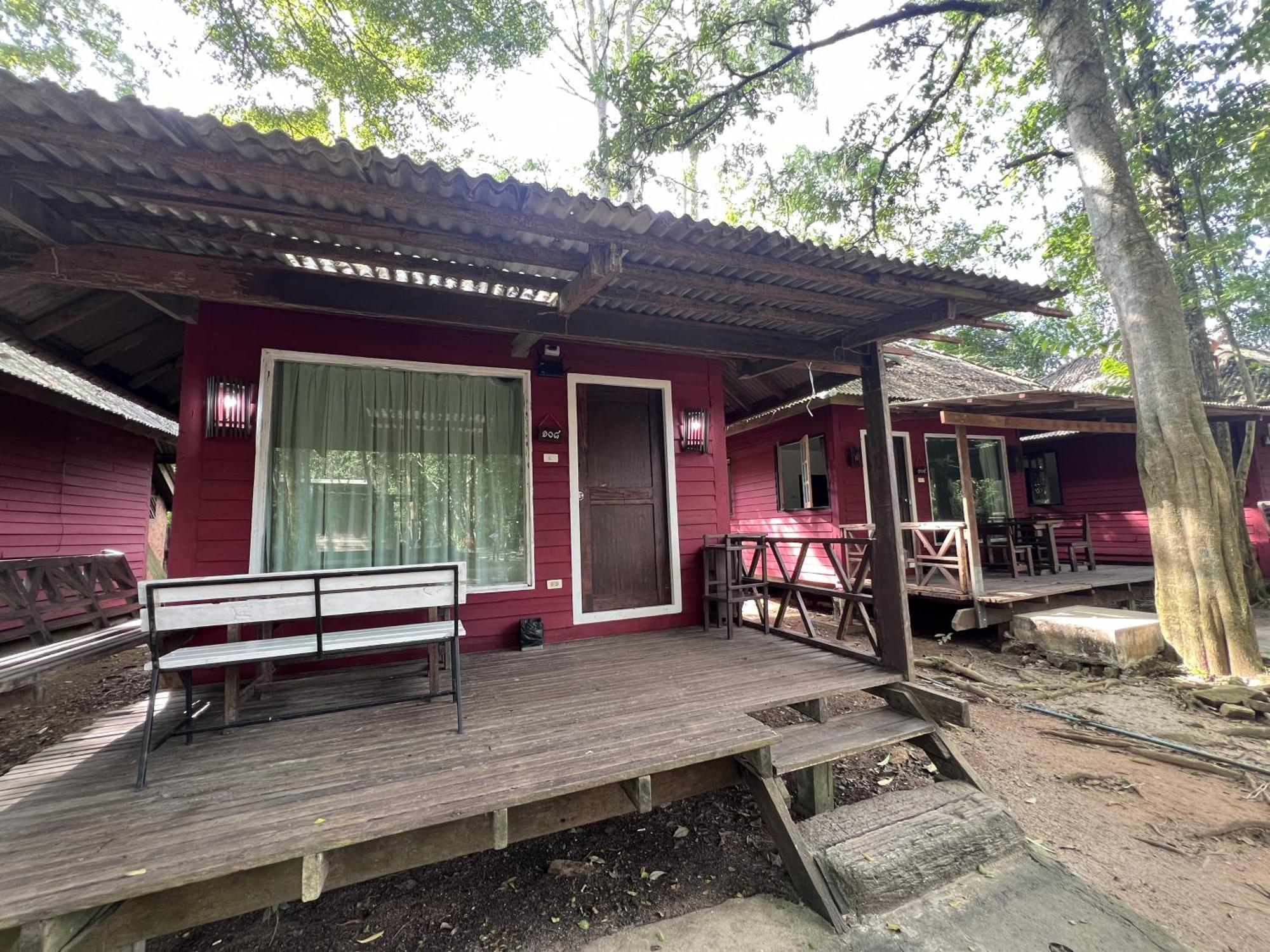 Pang Mai Resort Songkhla Eksteriør billede