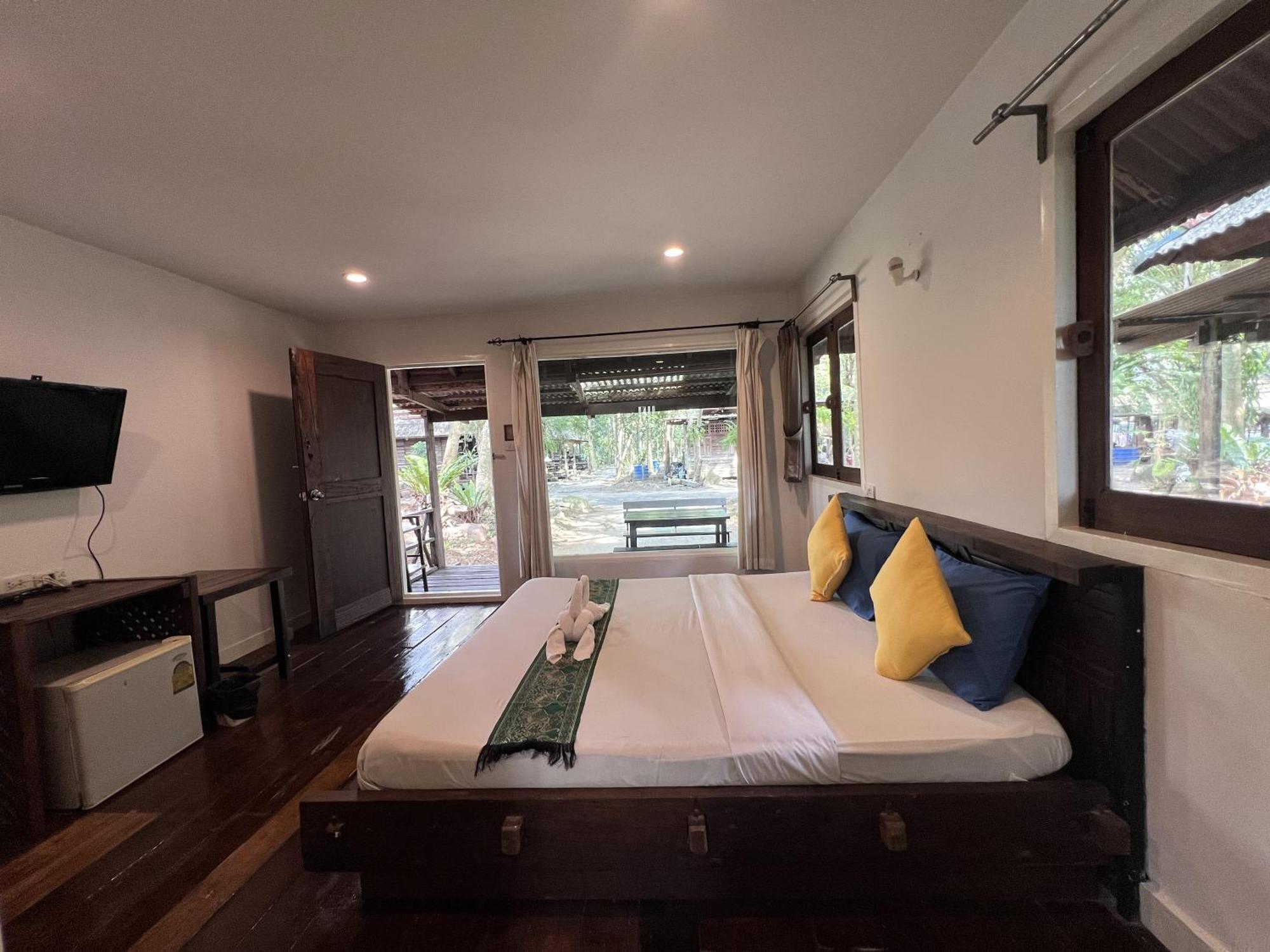 Pang Mai Resort Songkhla Eksteriør billede