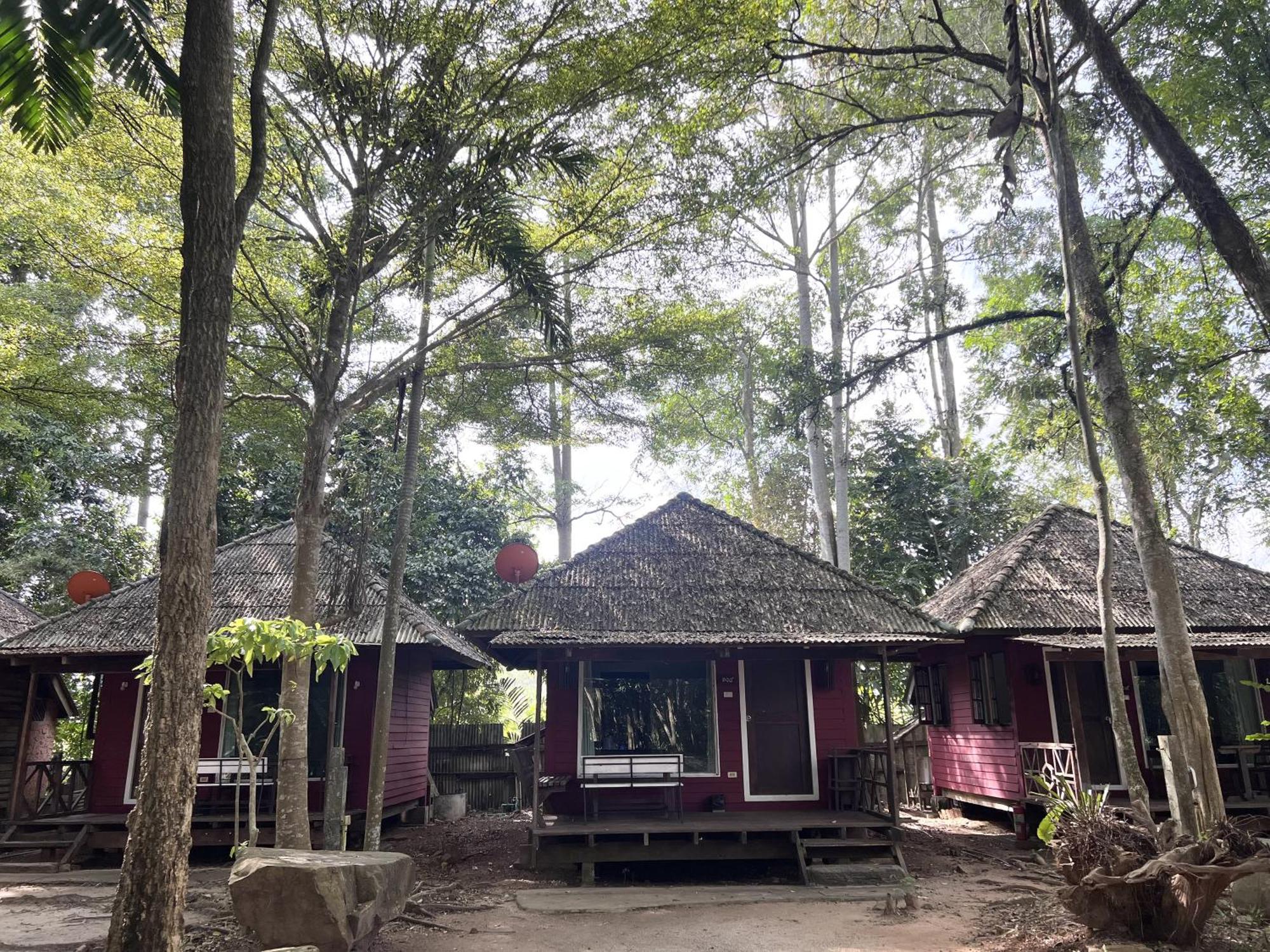 Pang Mai Resort Songkhla Eksteriør billede