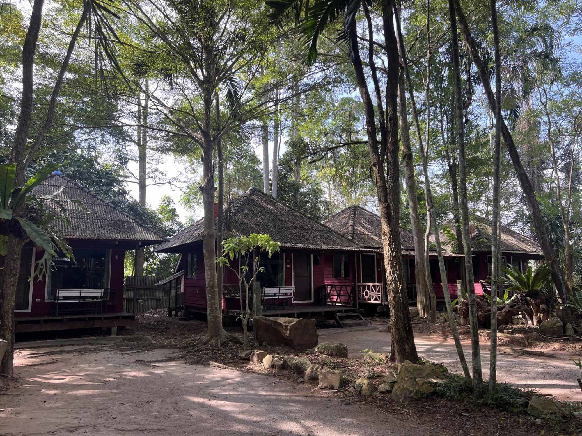 Pang Mai Resort Songkhla Eksteriør billede