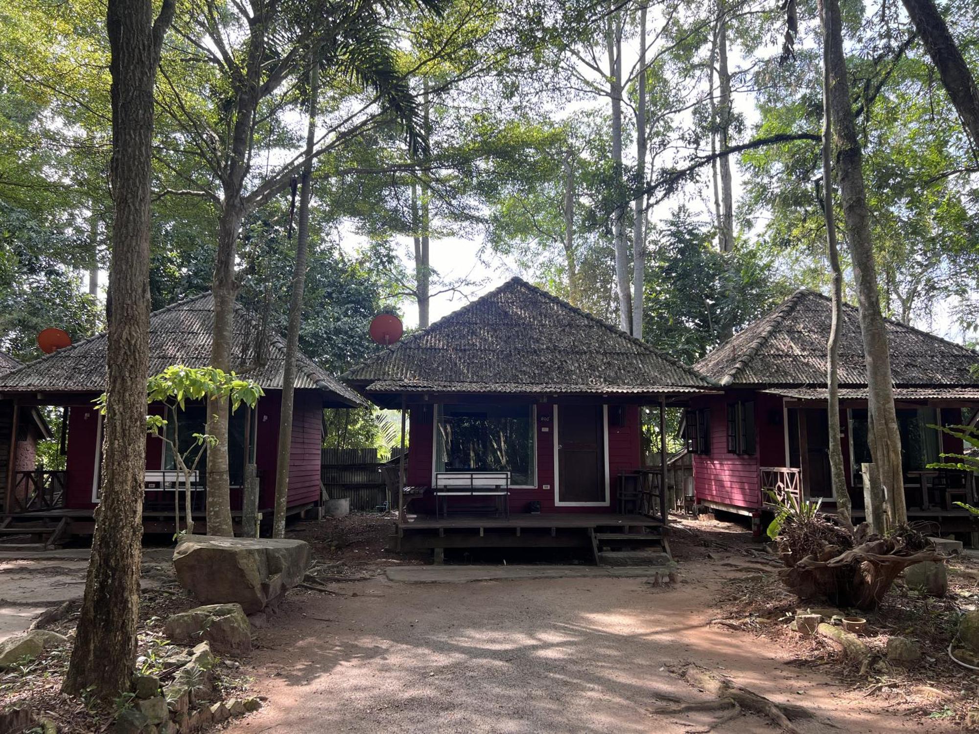 Pang Mai Resort Songkhla Eksteriør billede