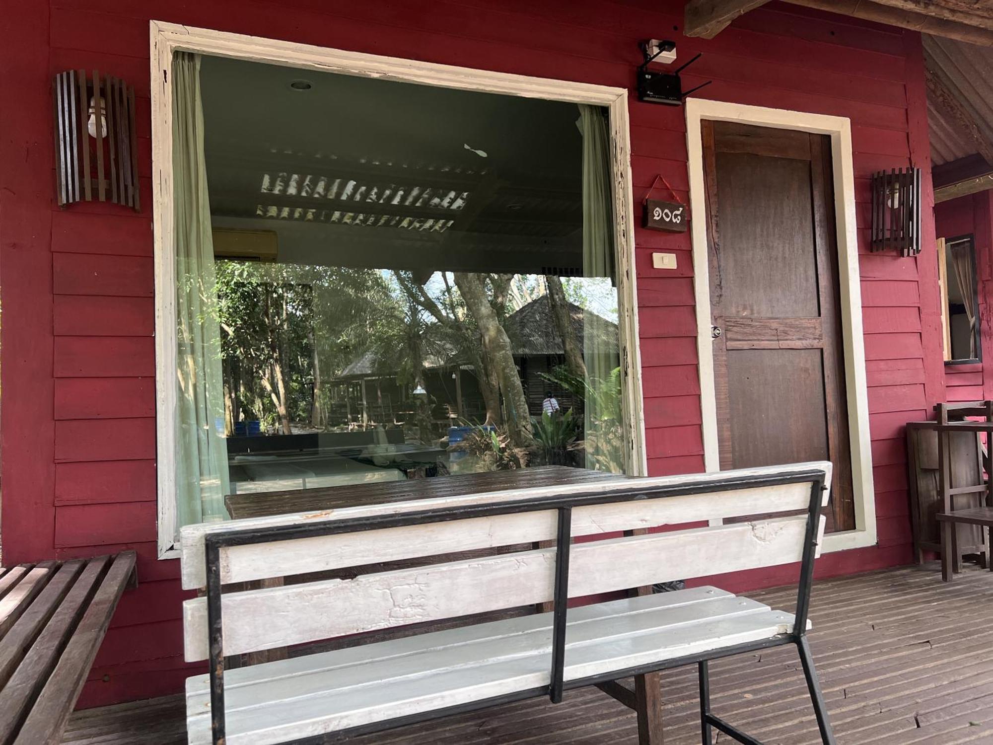 Pang Mai Resort Songkhla Eksteriør billede