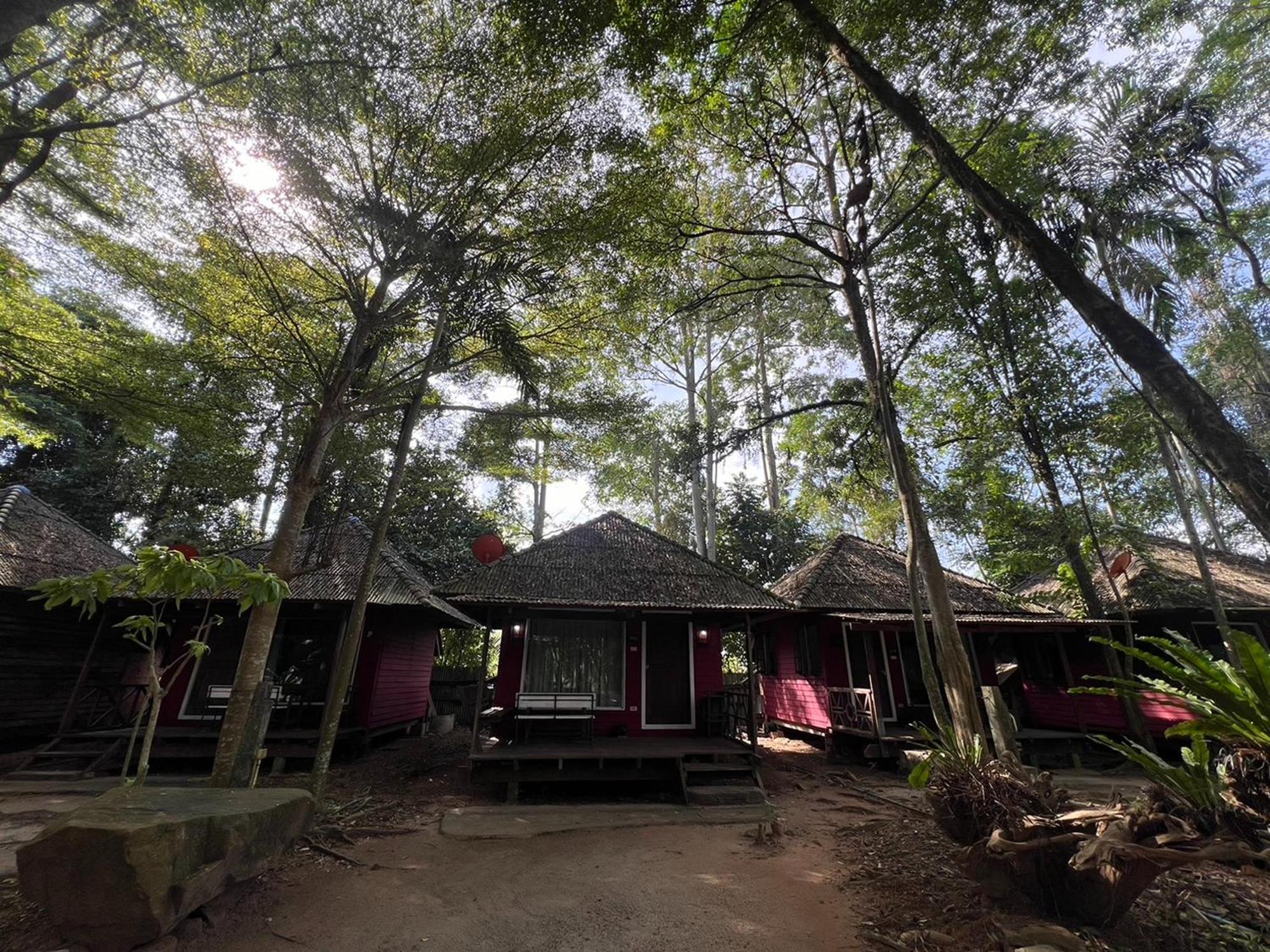 Pang Mai Resort Songkhla Eksteriør billede