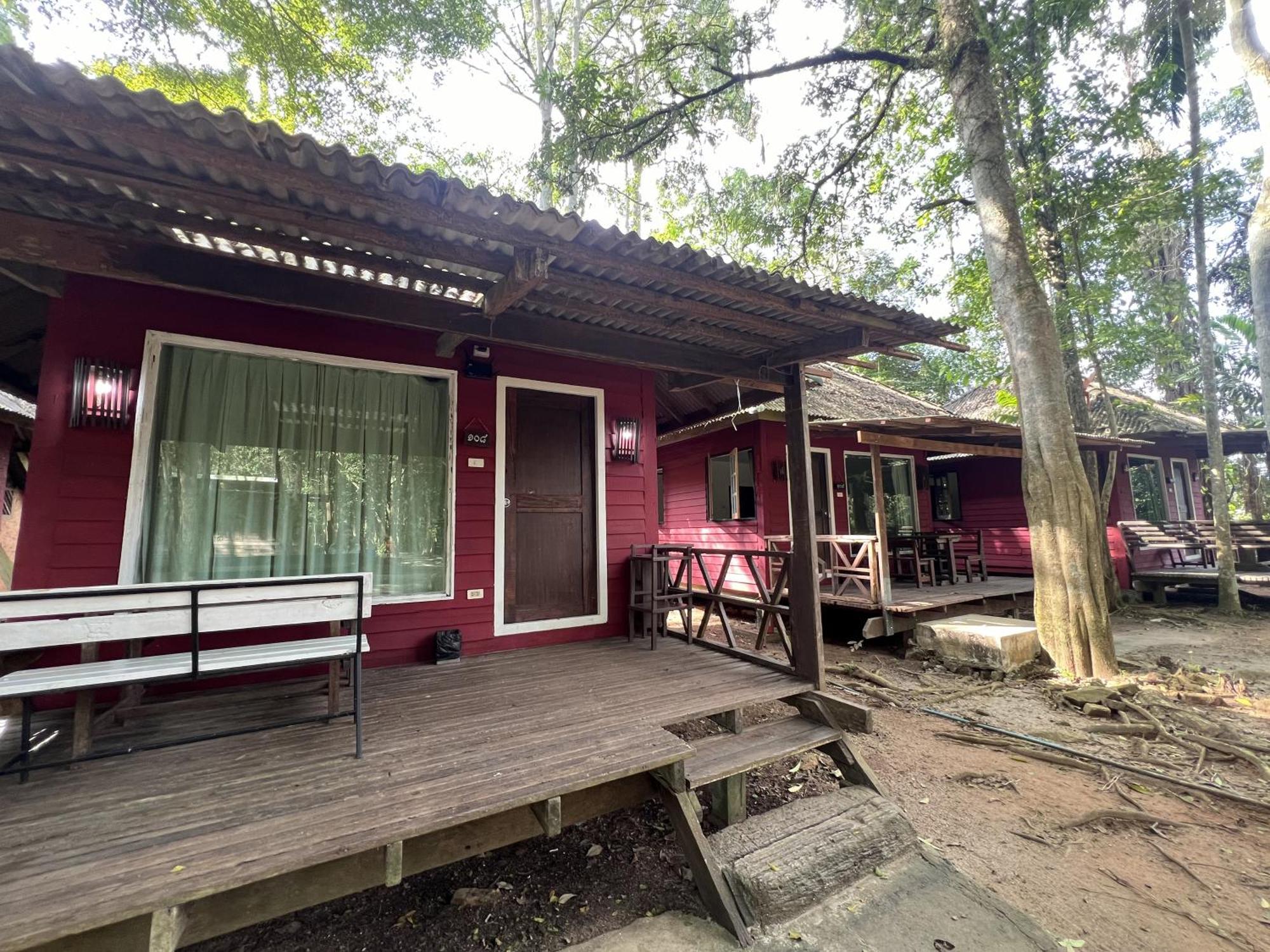 Pang Mai Resort Songkhla Eksteriør billede