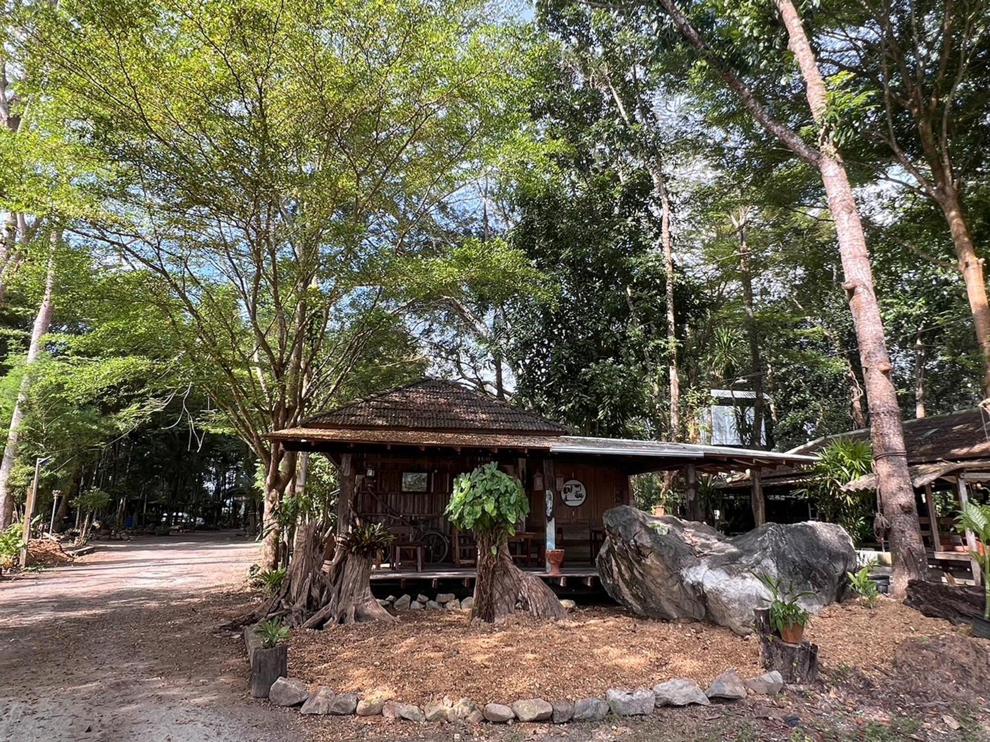 Pang Mai Resort Songkhla Eksteriør billede