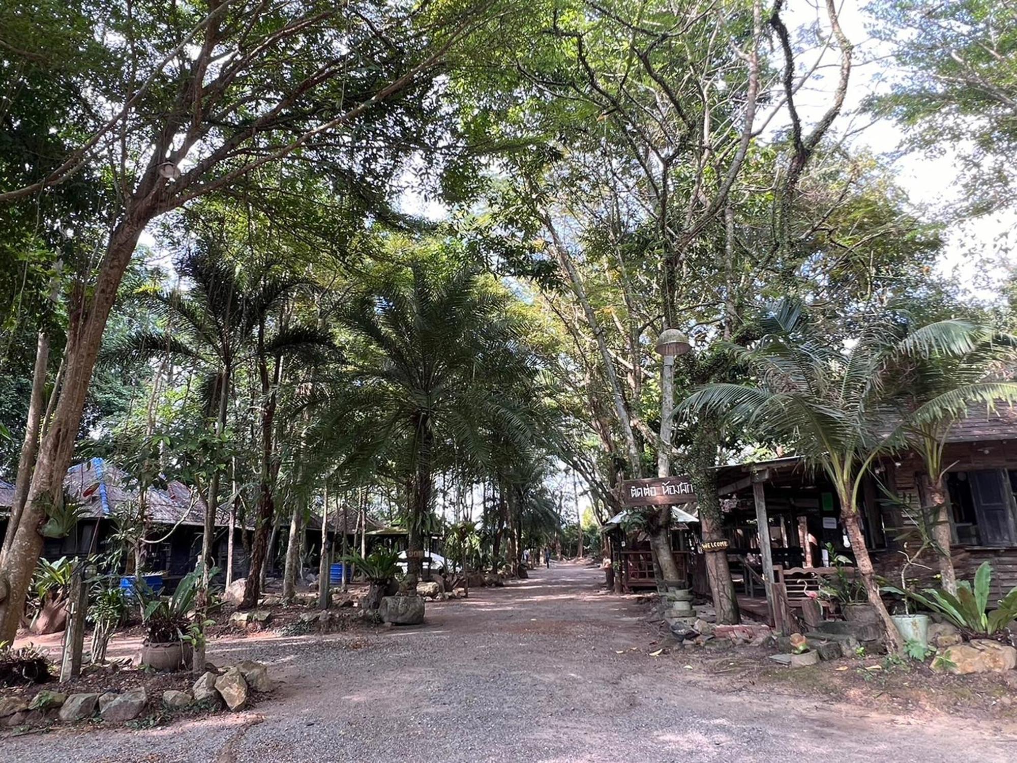 Pang Mai Resort Songkhla Eksteriør billede