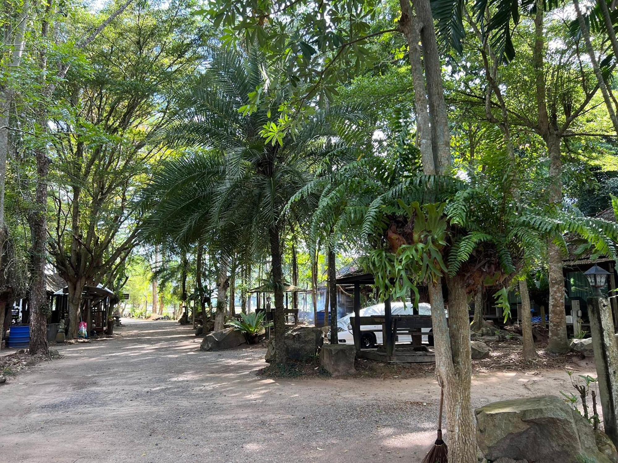 Pang Mai Resort Songkhla Eksteriør billede