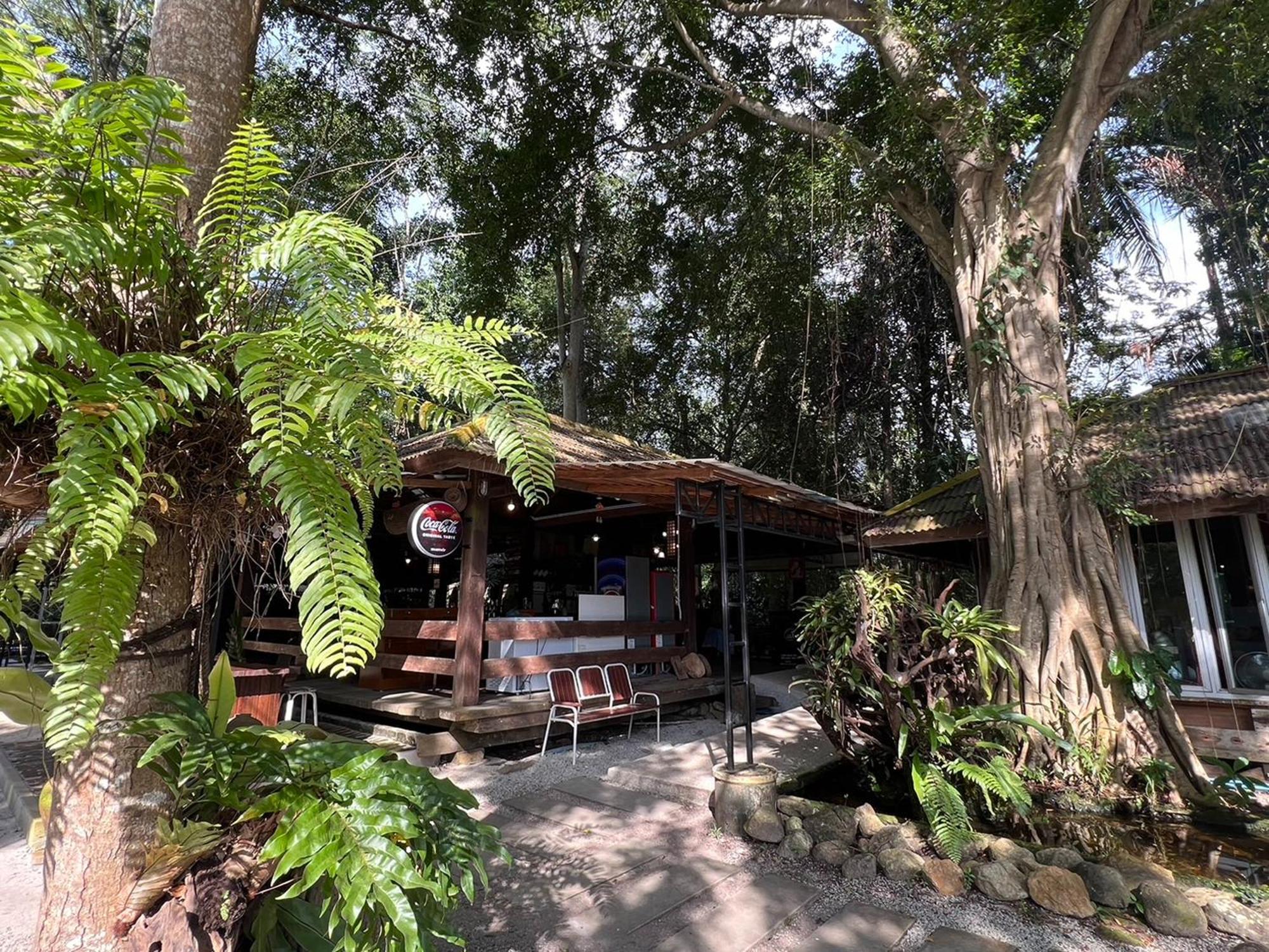 Pang Mai Resort Songkhla Eksteriør billede