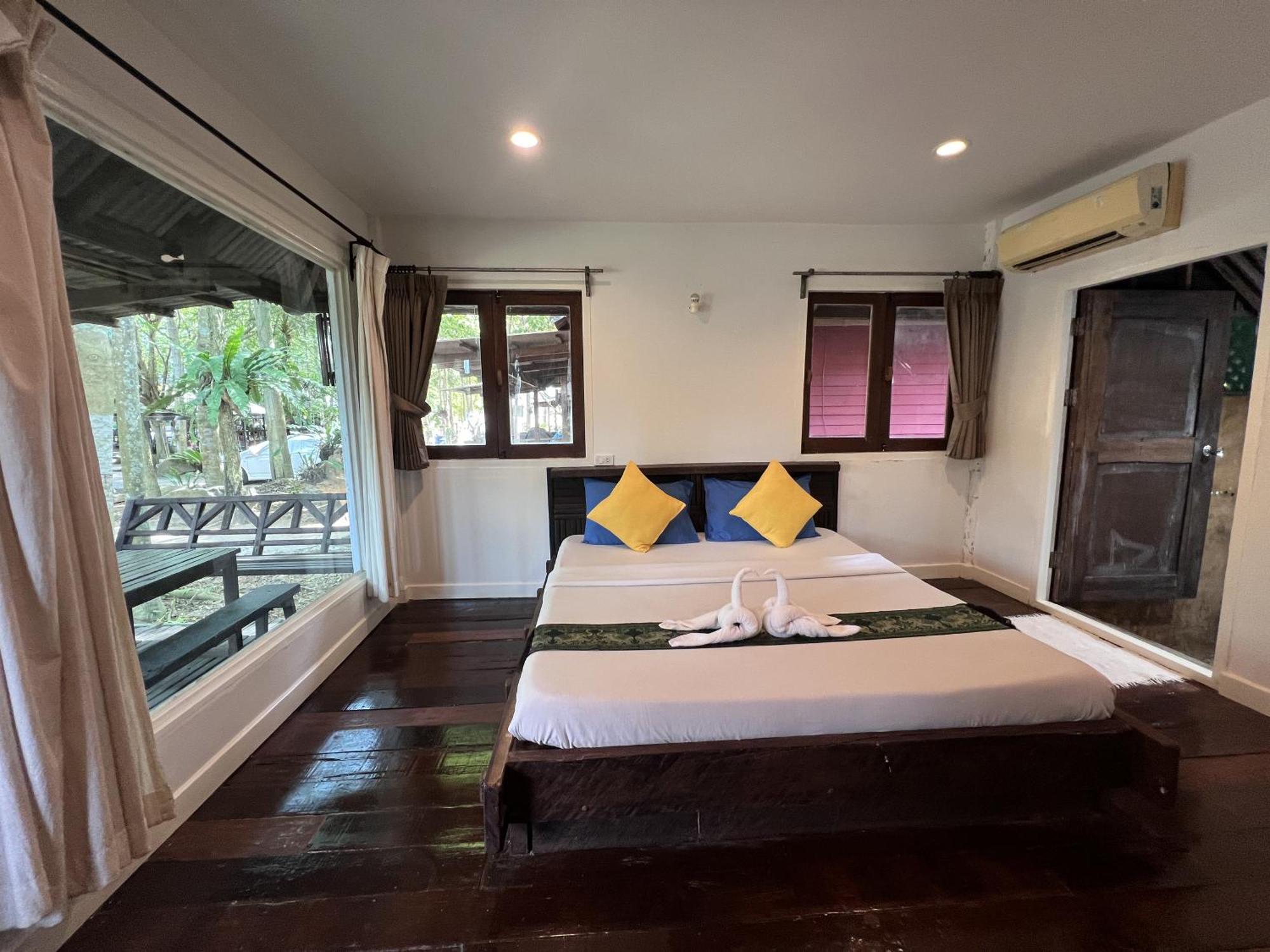 Pang Mai Resort Songkhla Eksteriør billede