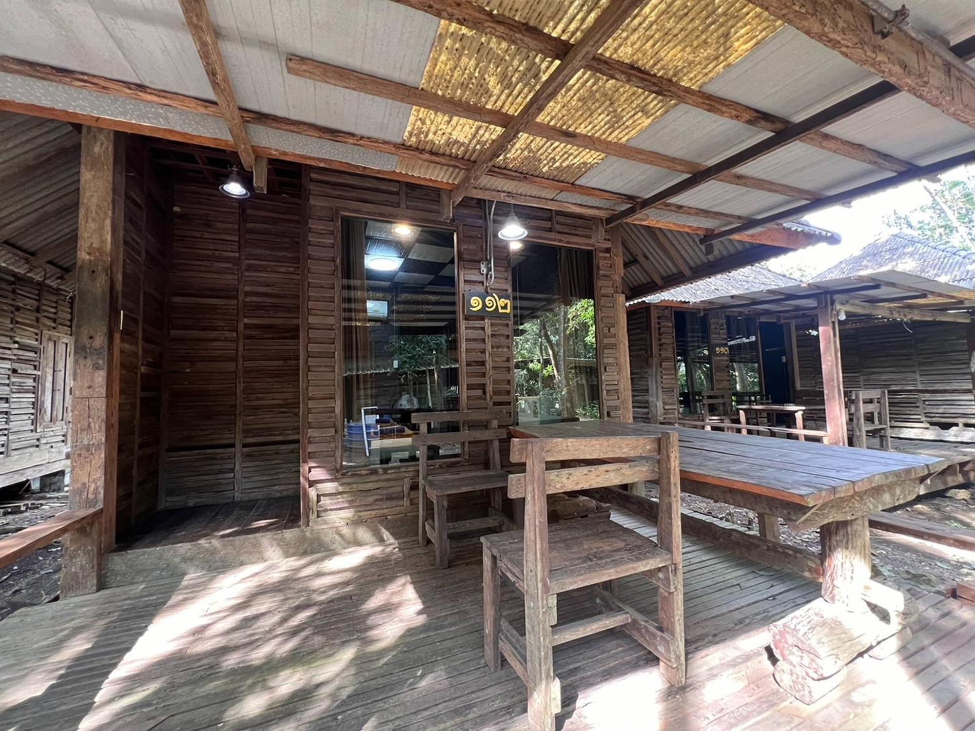 Pang Mai Resort Songkhla Eksteriør billede