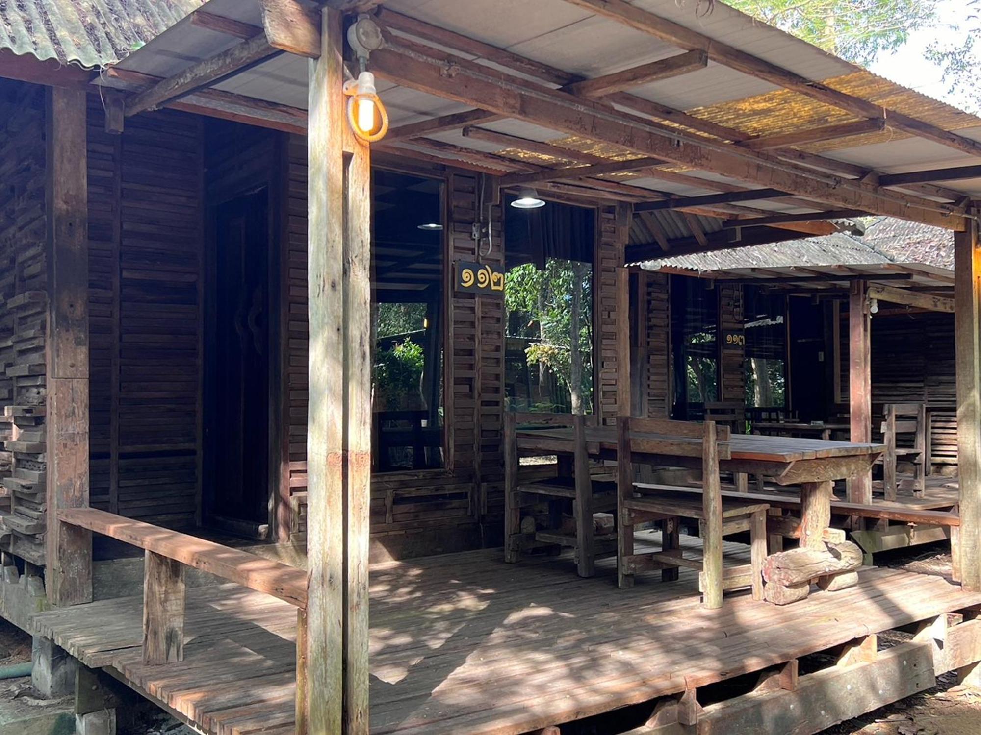 Pang Mai Resort Songkhla Eksteriør billede