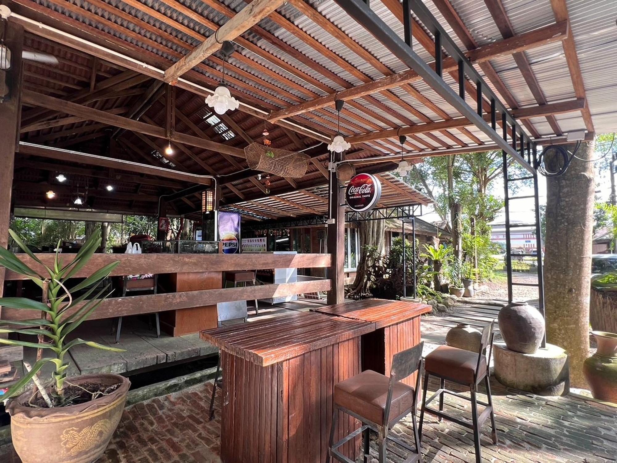 Pang Mai Resort Songkhla Eksteriør billede