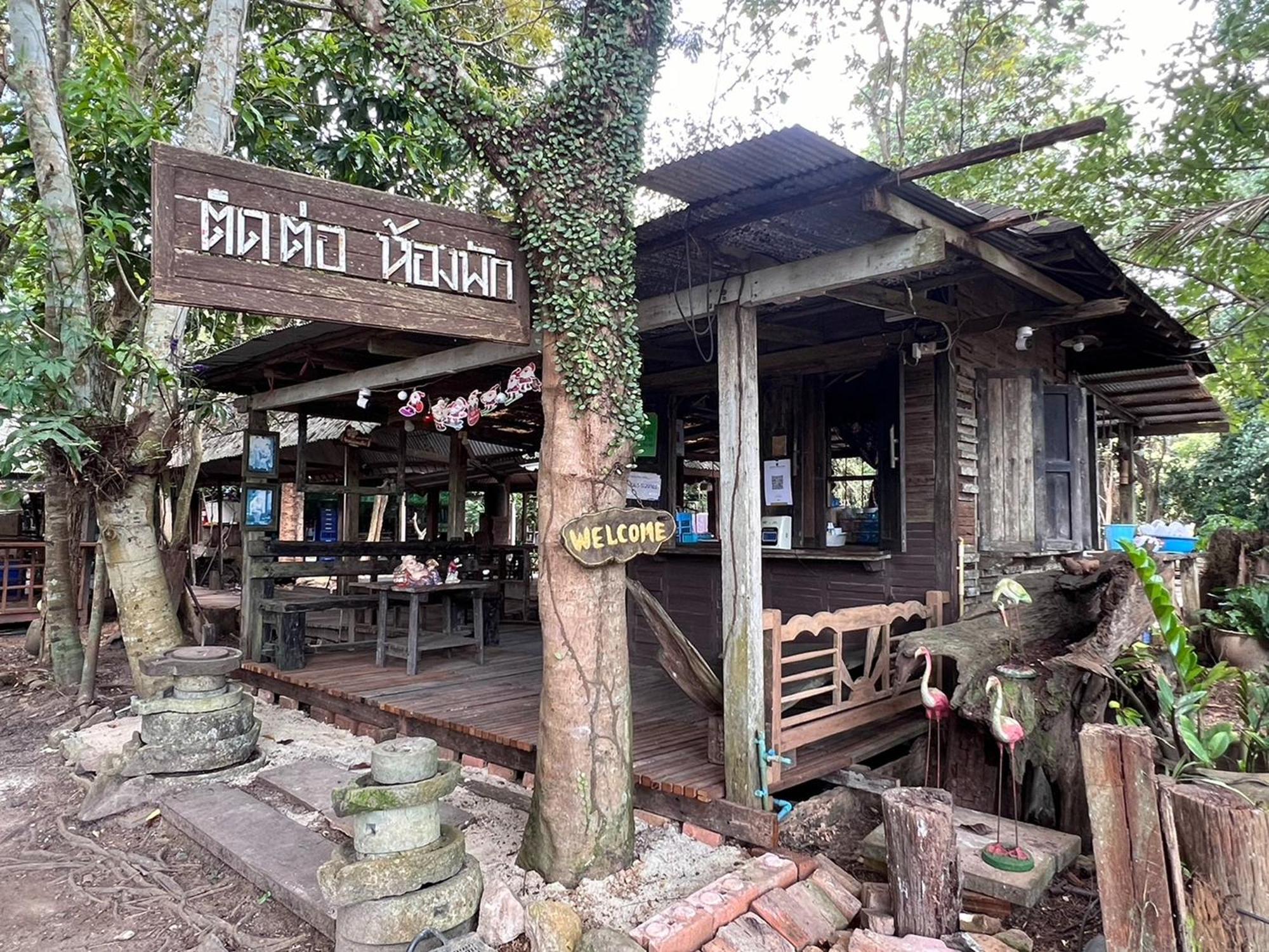 Pang Mai Resort Songkhla Eksteriør billede