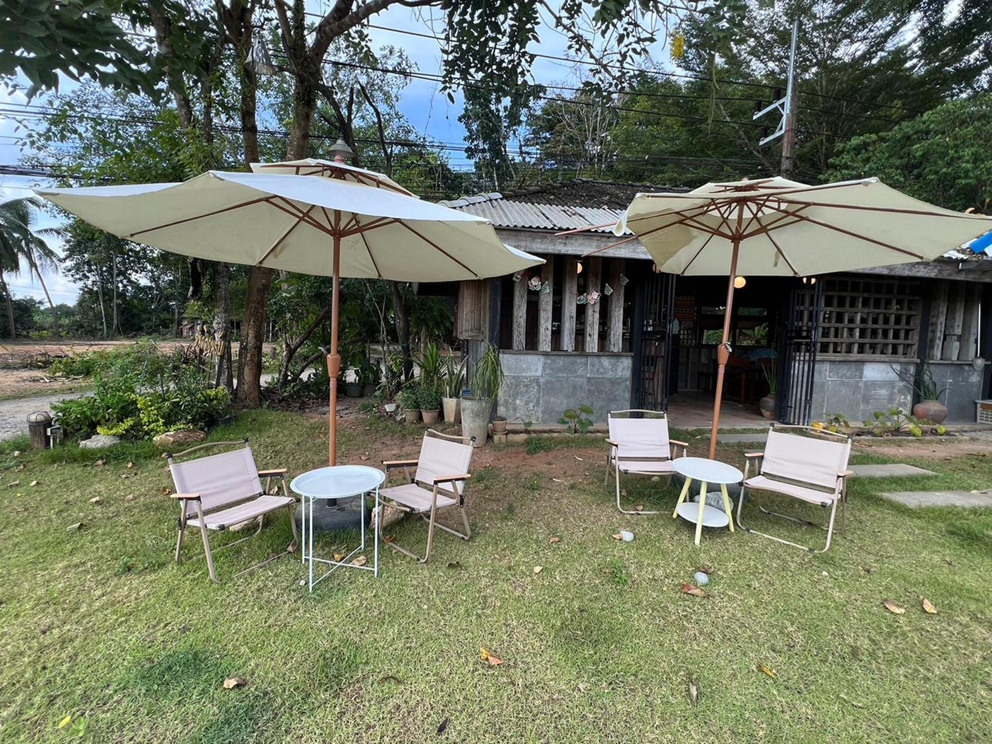 Pang Mai Resort Songkhla Eksteriør billede
