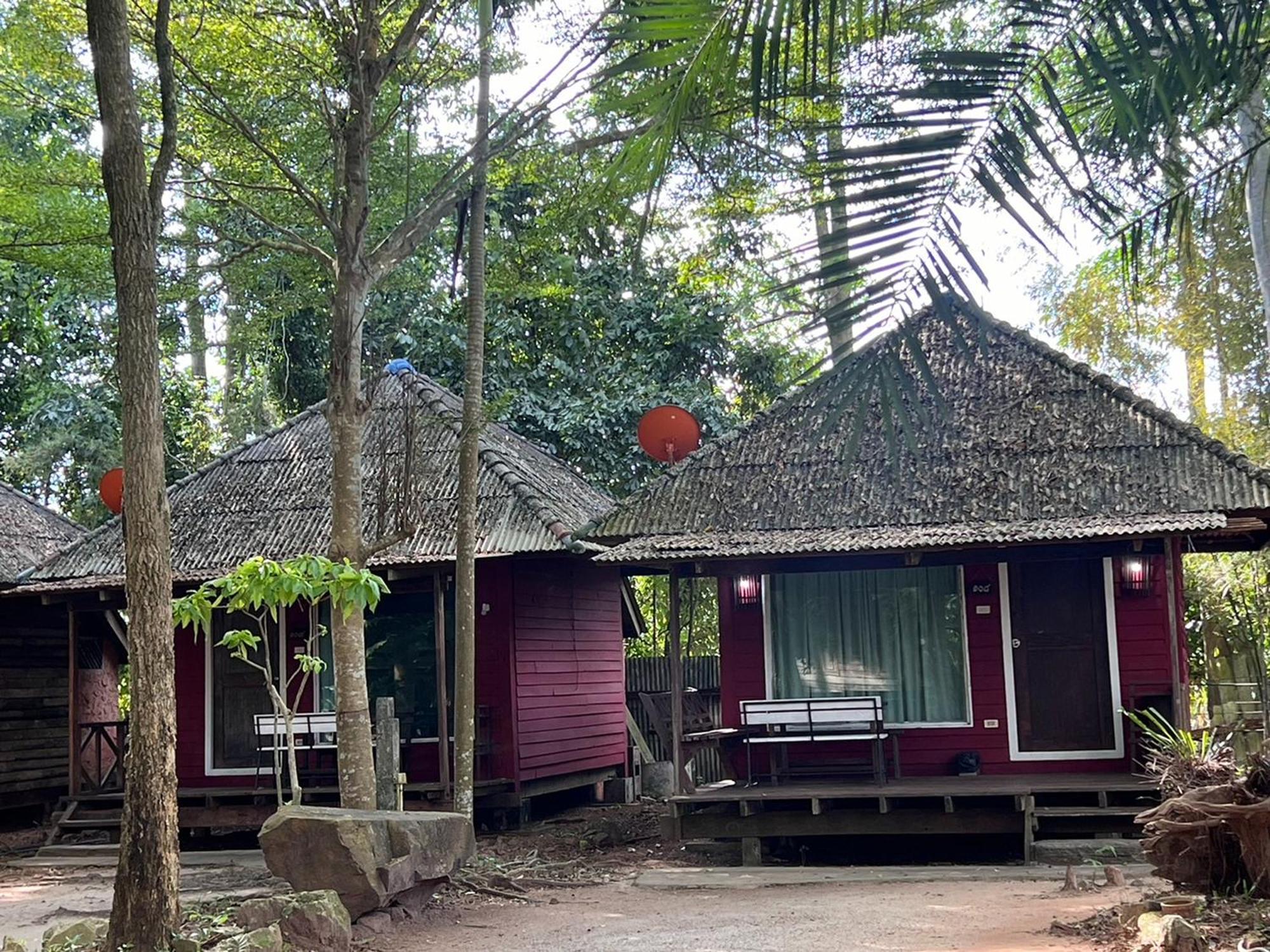 Pang Mai Resort Songkhla Eksteriør billede