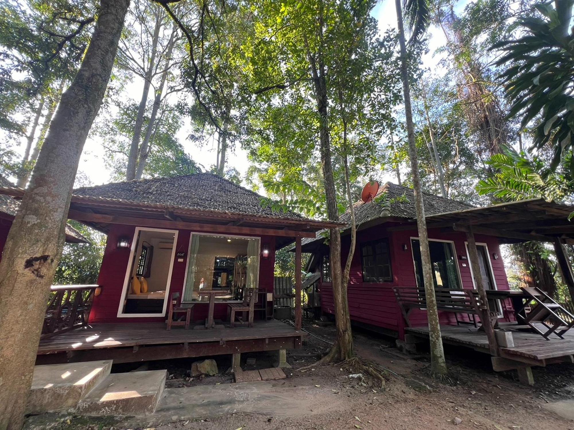 Pang Mai Resort Songkhla Eksteriør billede