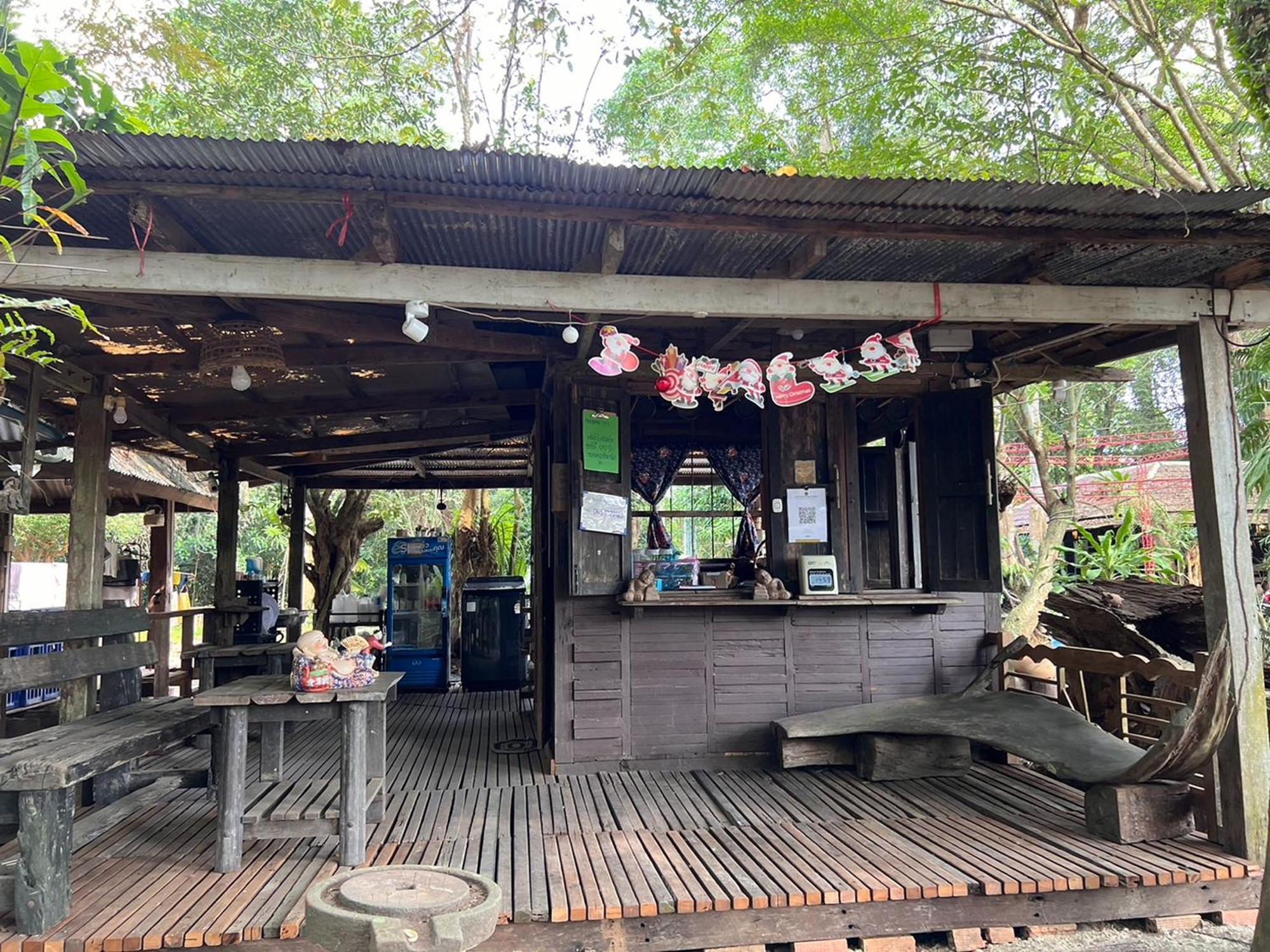 Pang Mai Resort Songkhla Eksteriør billede
