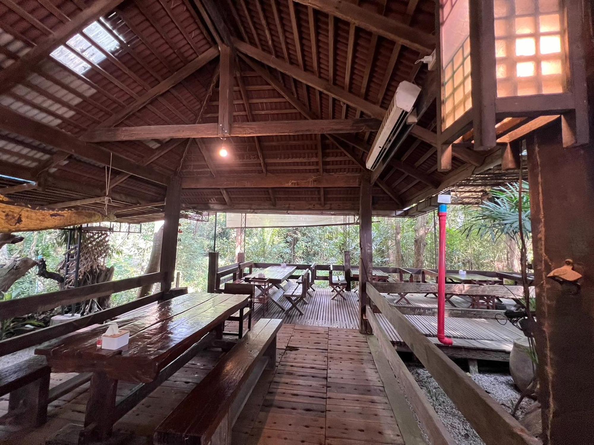 Pang Mai Resort Songkhla Eksteriør billede