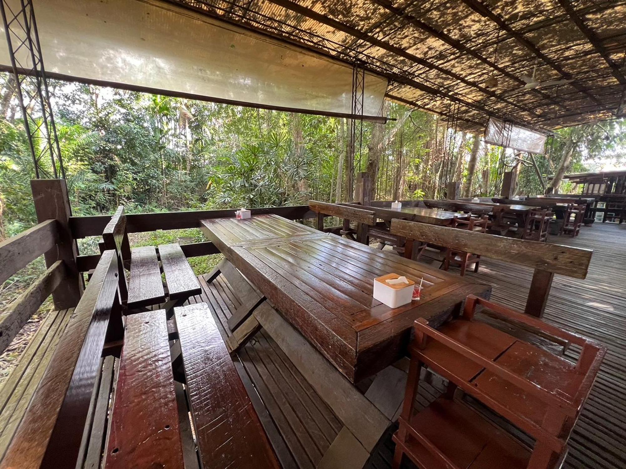 Pang Mai Resort Songkhla Eksteriør billede