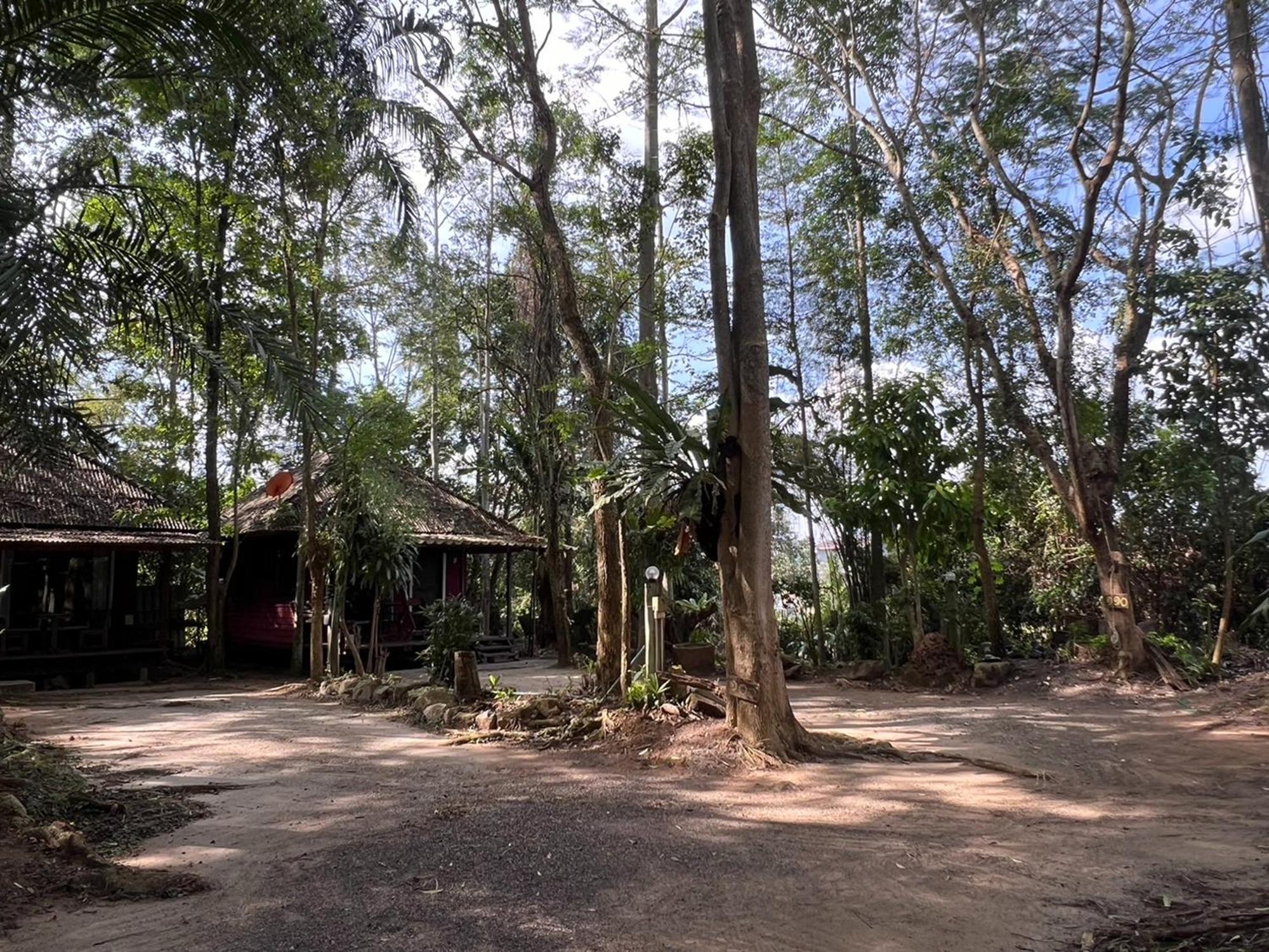 Pang Mai Resort Songkhla Eksteriør billede