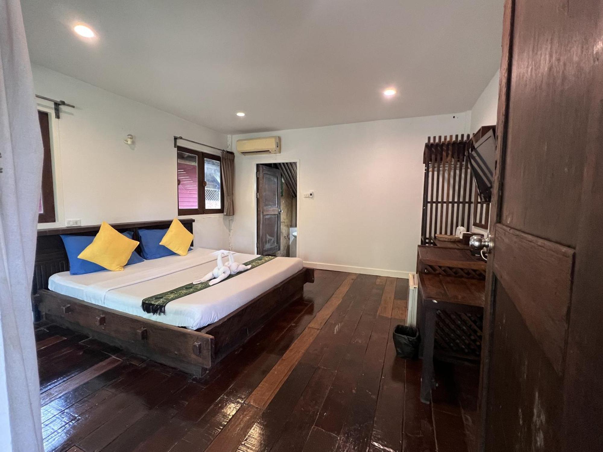 Pang Mai Resort Songkhla Eksteriør billede
