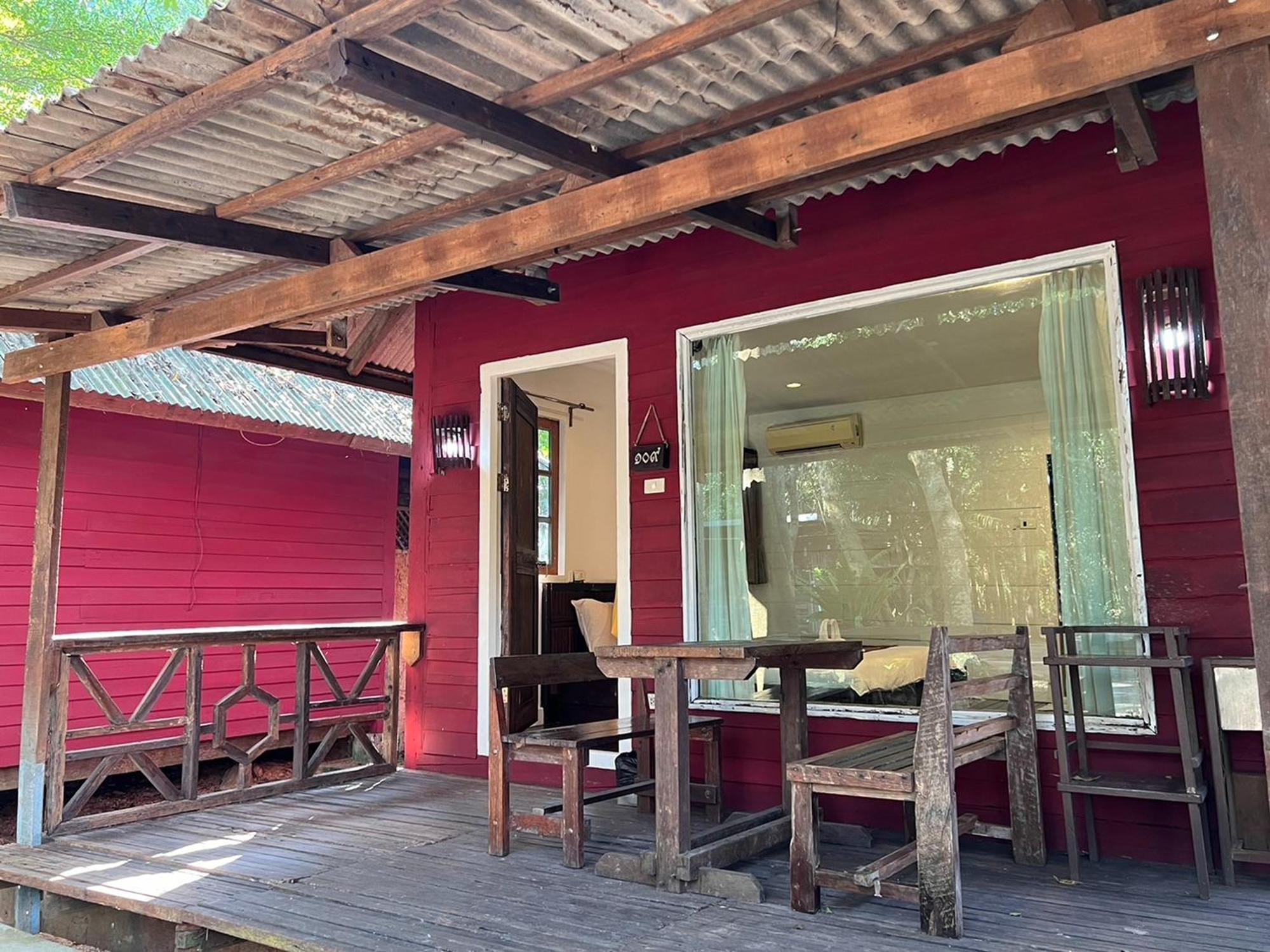 Pang Mai Resort Songkhla Eksteriør billede