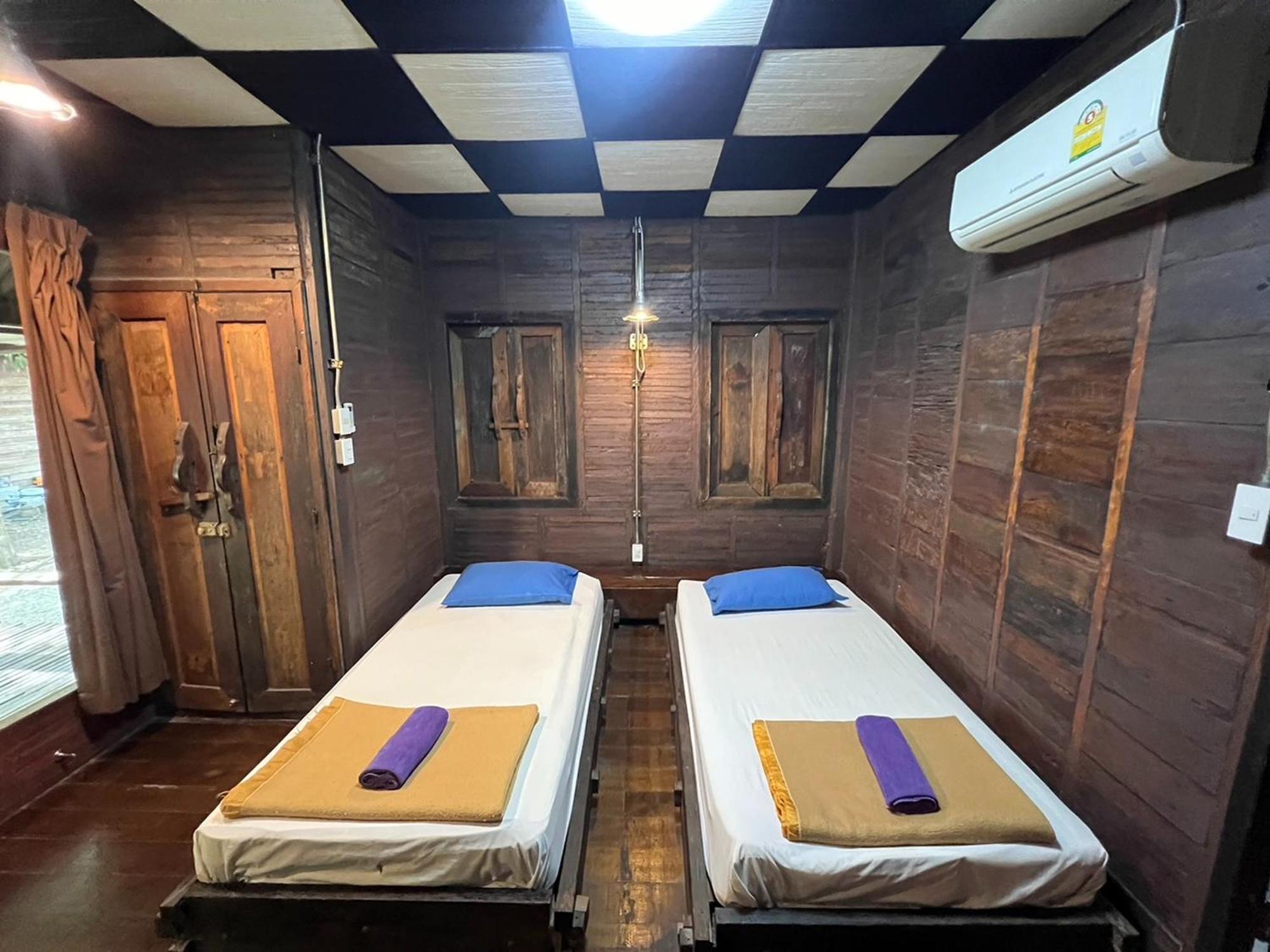 Pang Mai Resort Songkhla Eksteriør billede