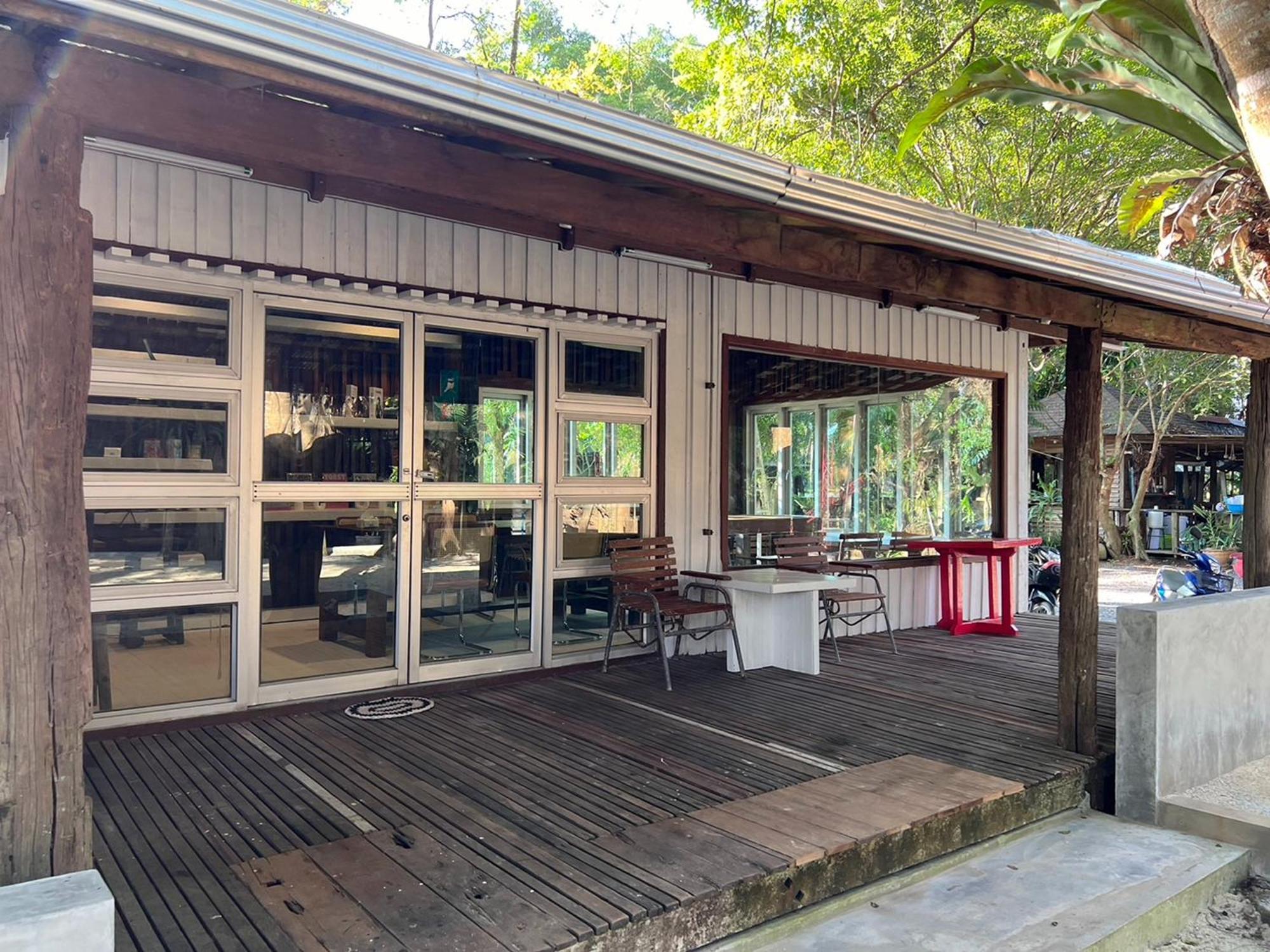 Pang Mai Resort Songkhla Eksteriør billede