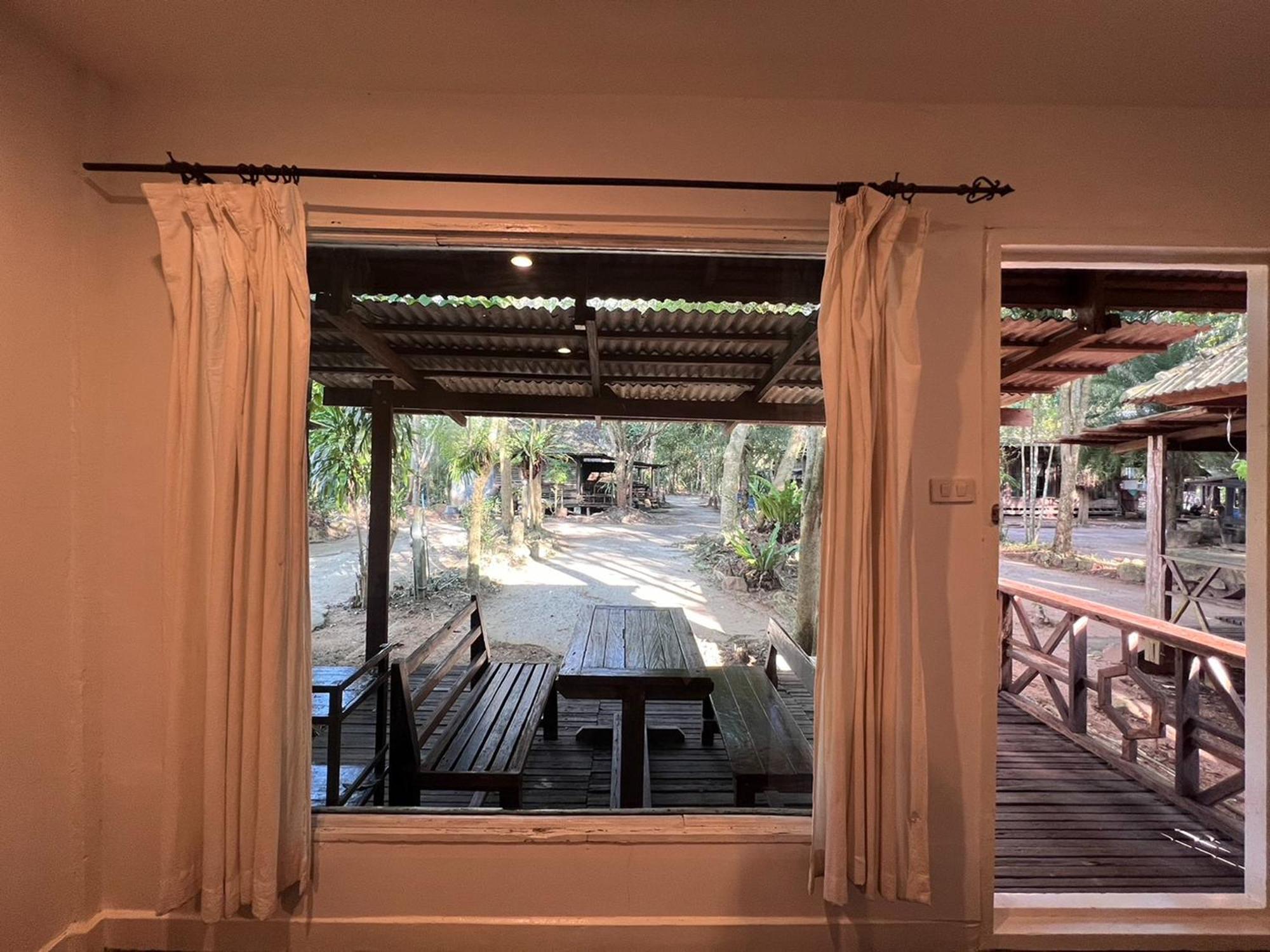 Pang Mai Resort Songkhla Eksteriør billede