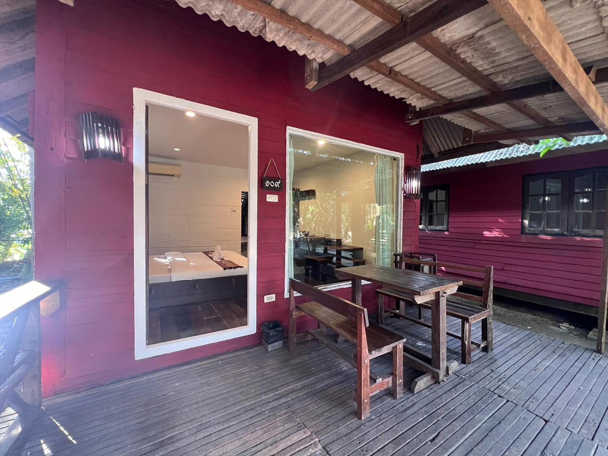 Pang Mai Resort Songkhla Eksteriør billede