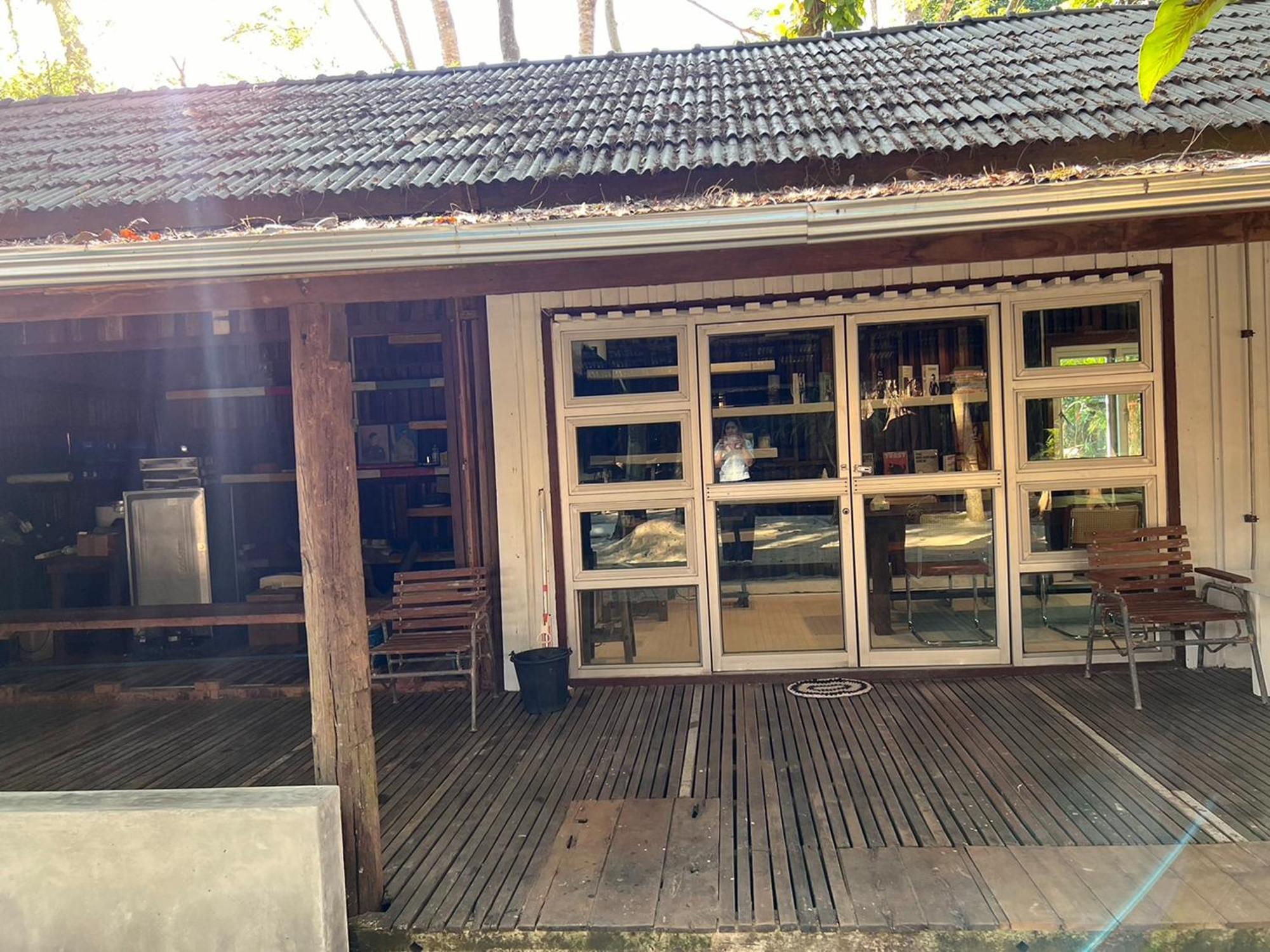 Pang Mai Resort Songkhla Eksteriør billede