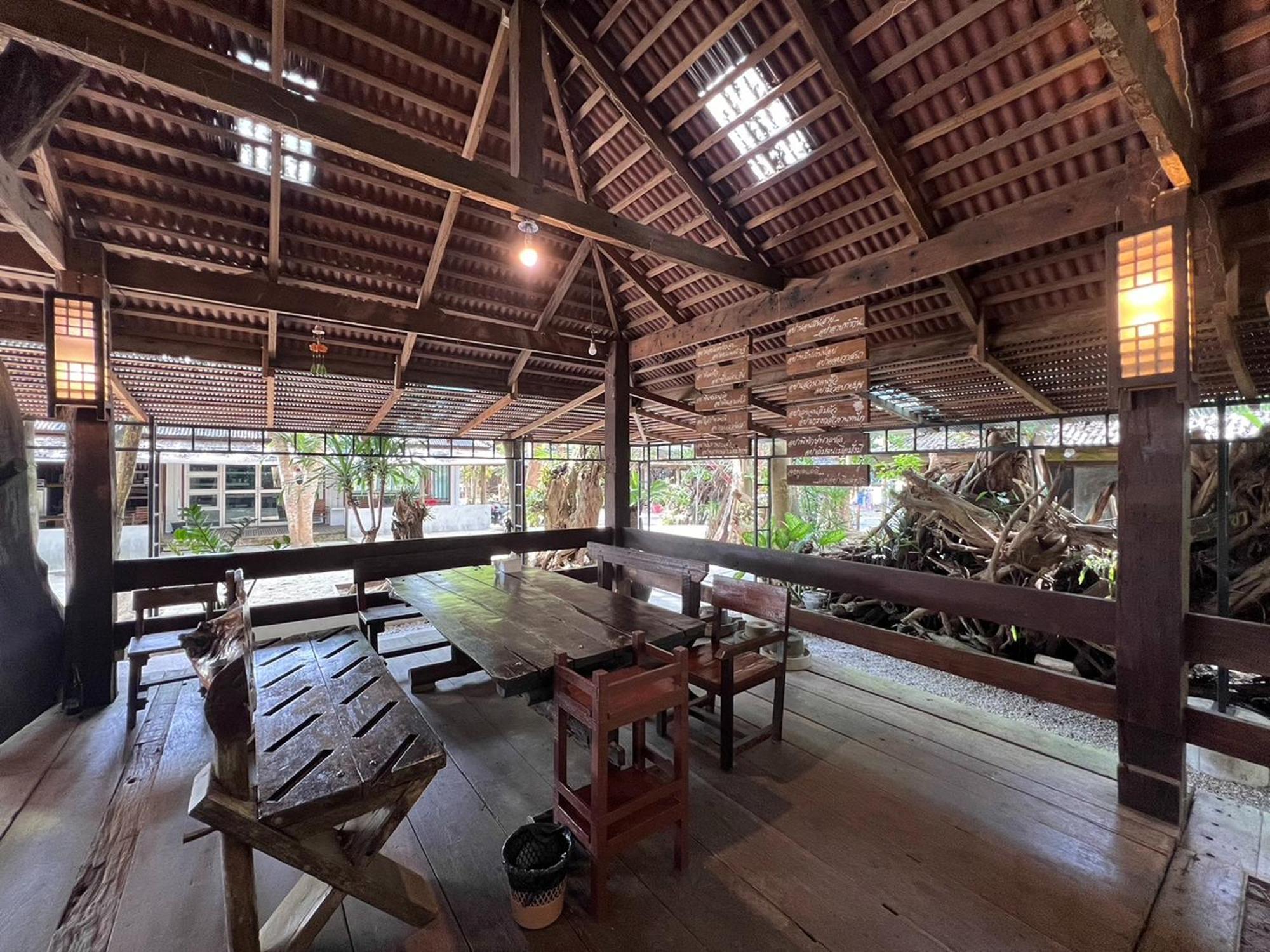 Pang Mai Resort Songkhla Eksteriør billede