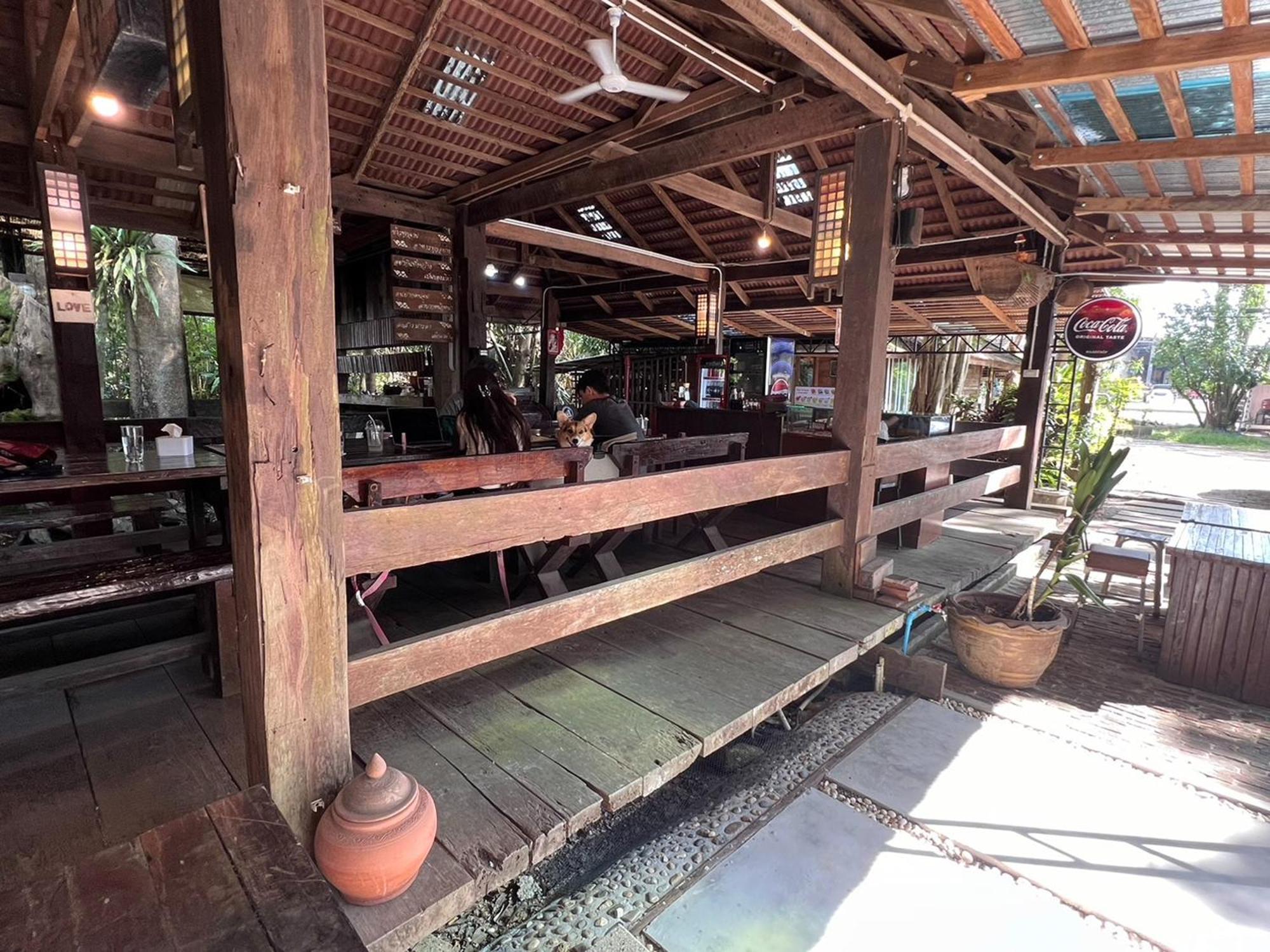 Pang Mai Resort Songkhla Eksteriør billede