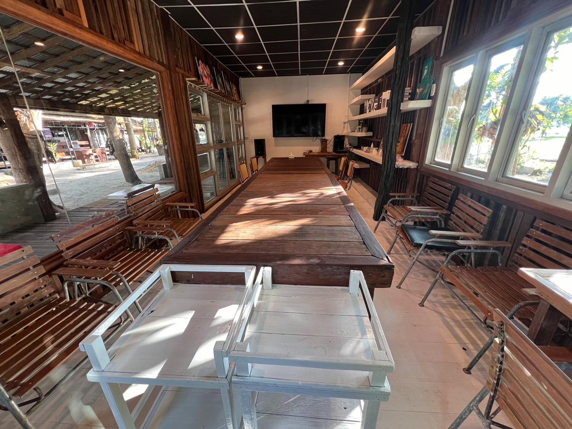 Pang Mai Resort Songkhla Eksteriør billede