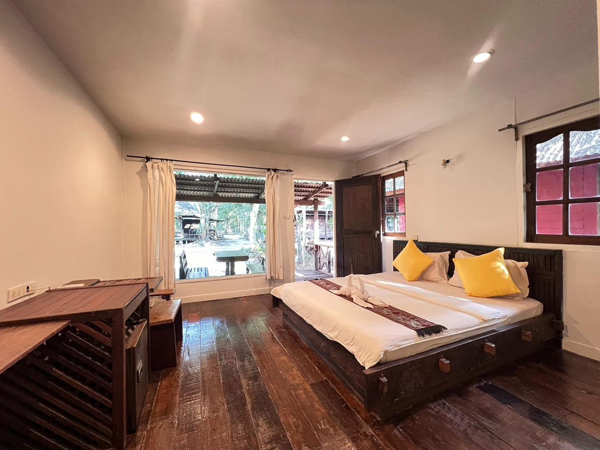 Pang Mai Resort Songkhla Eksteriør billede