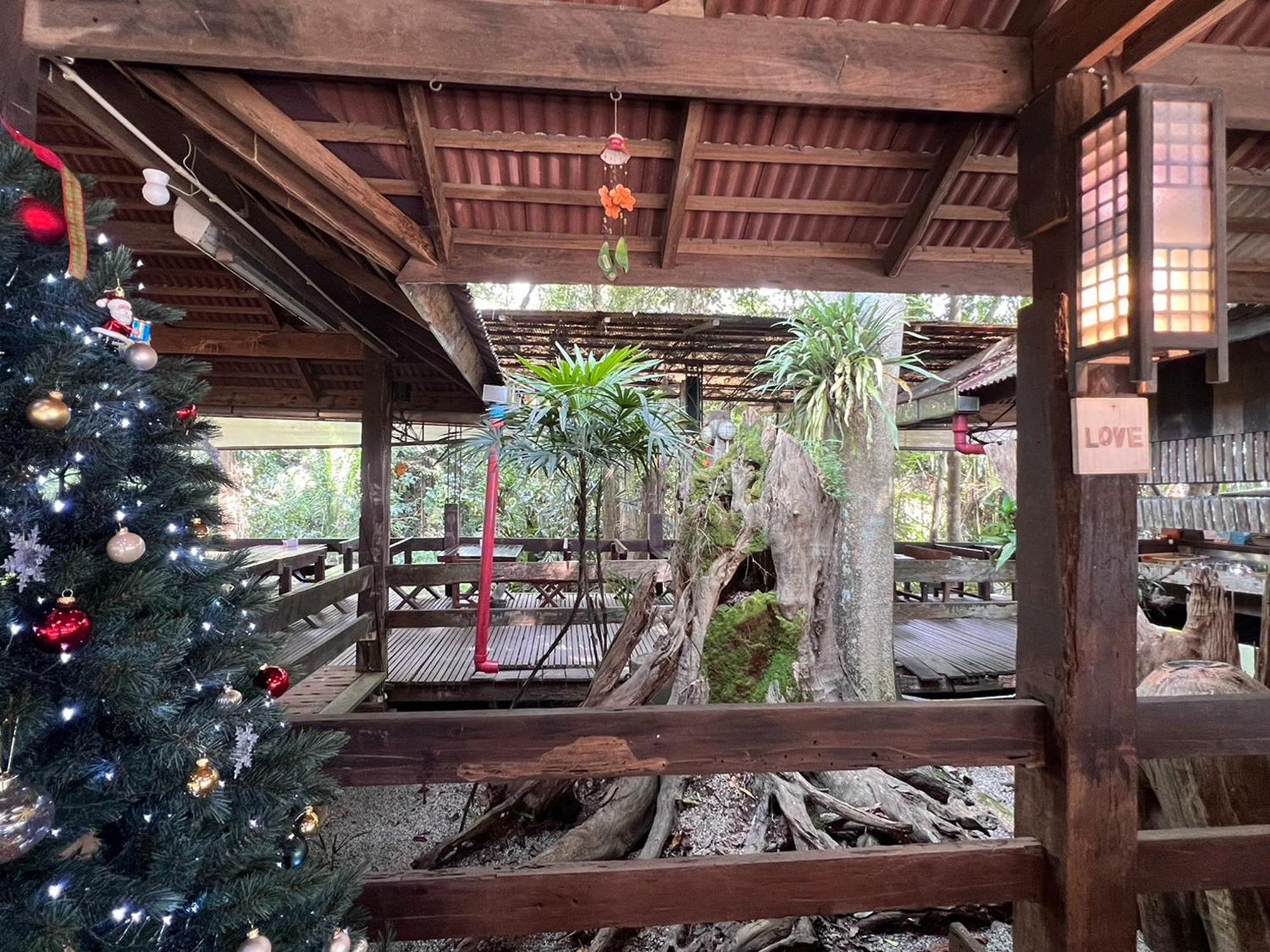 Pang Mai Resort Songkhla Eksteriør billede